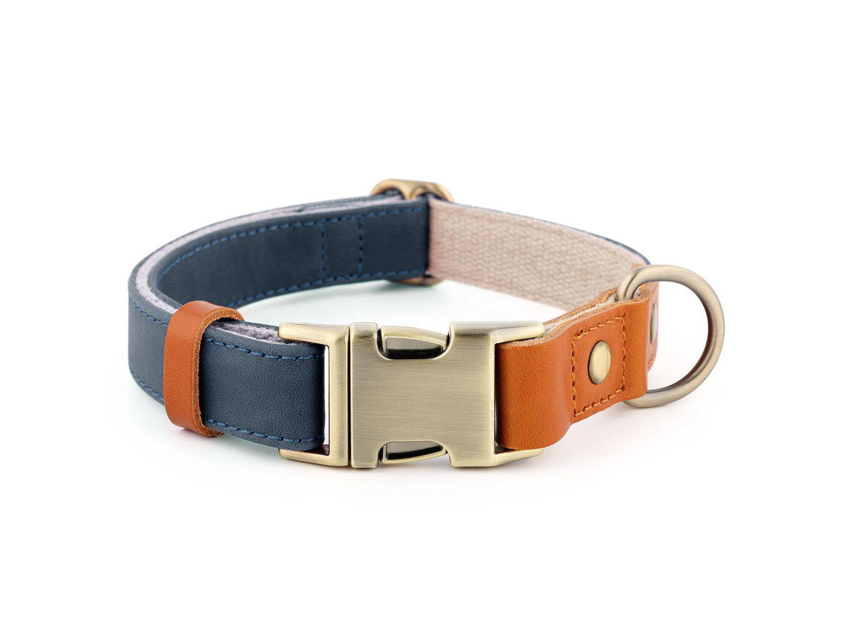 Adjustable Dog Collar store 017 sku 1 variant tan