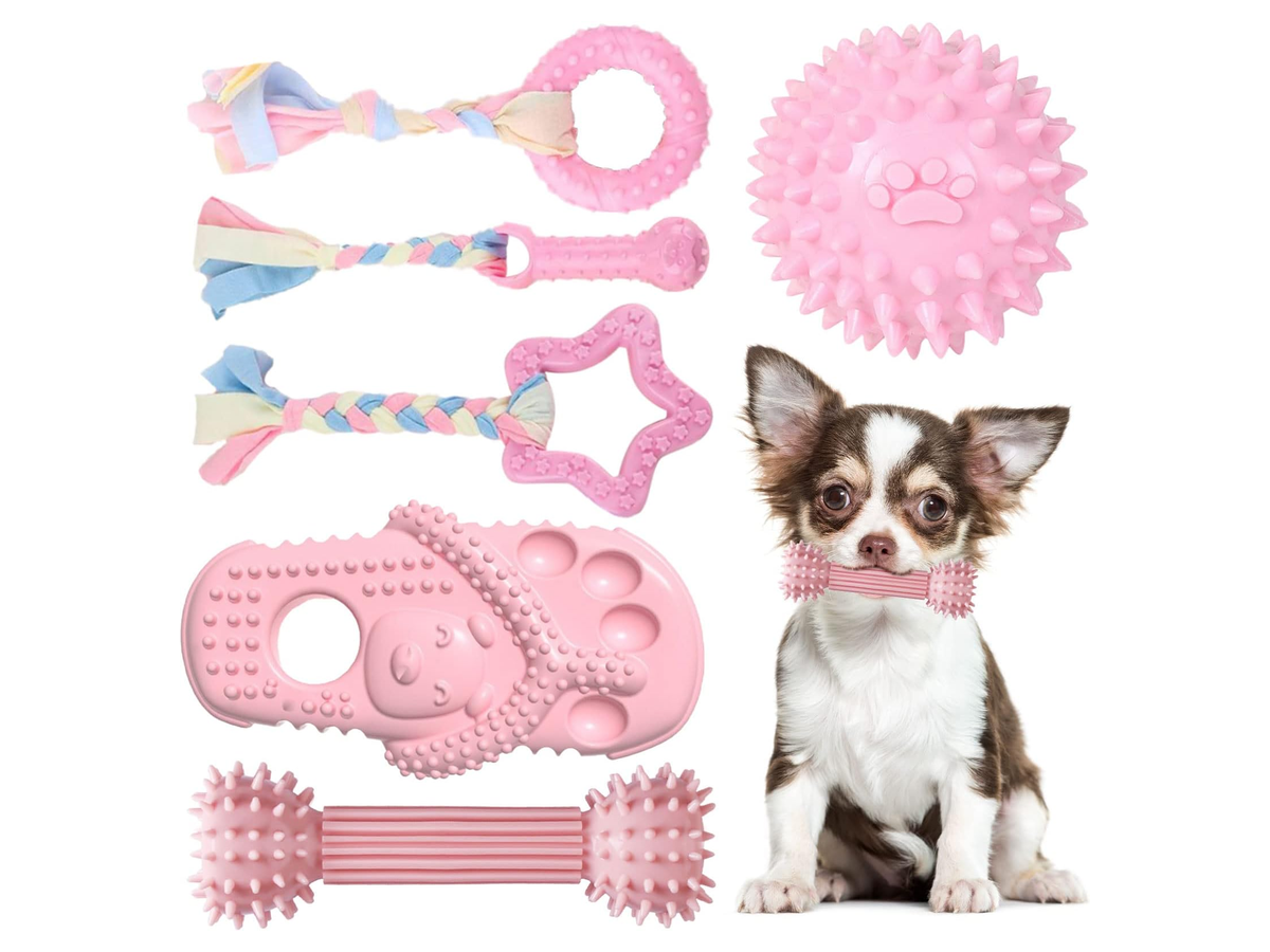 Durable Rubber Chew Toy store 017 sku 10 3