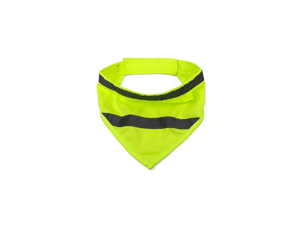 Reflective Pet Bandana store 017 sku 11 3