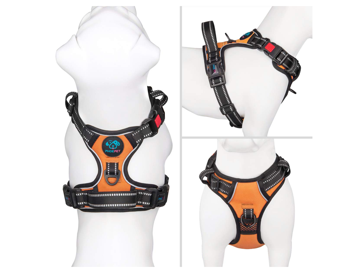 No-Pull Front-Clip Harness store 017 sku 2 variant m
