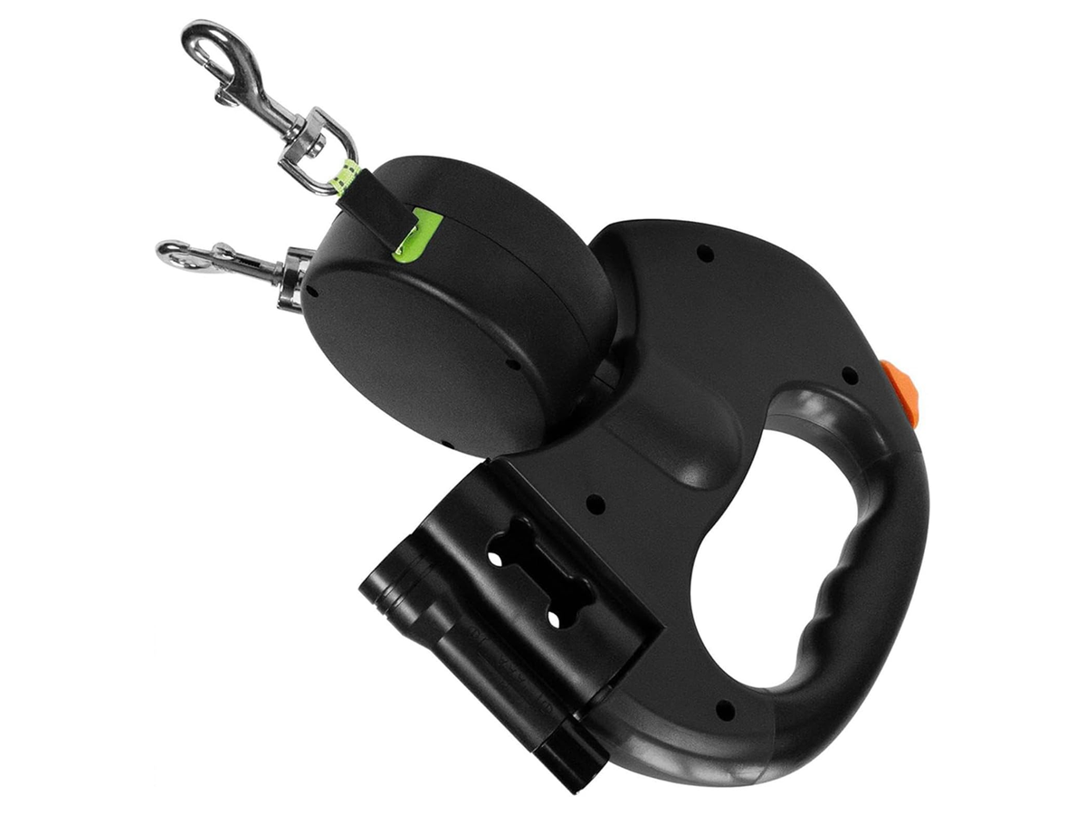 Tangle-Free Dual Dog Leash store 017 sku 3 1