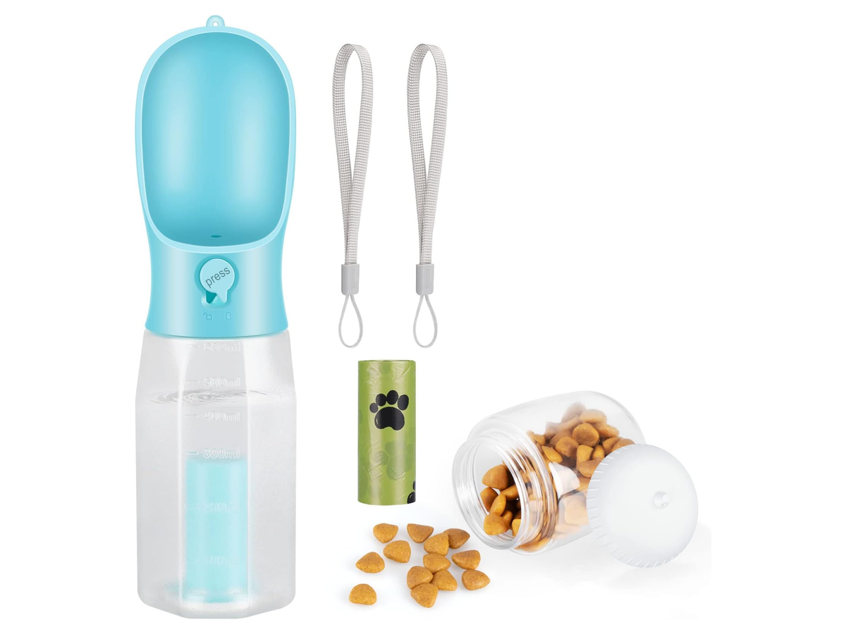Spill-Proof Travel Water Bottle store 017 sku 5 1