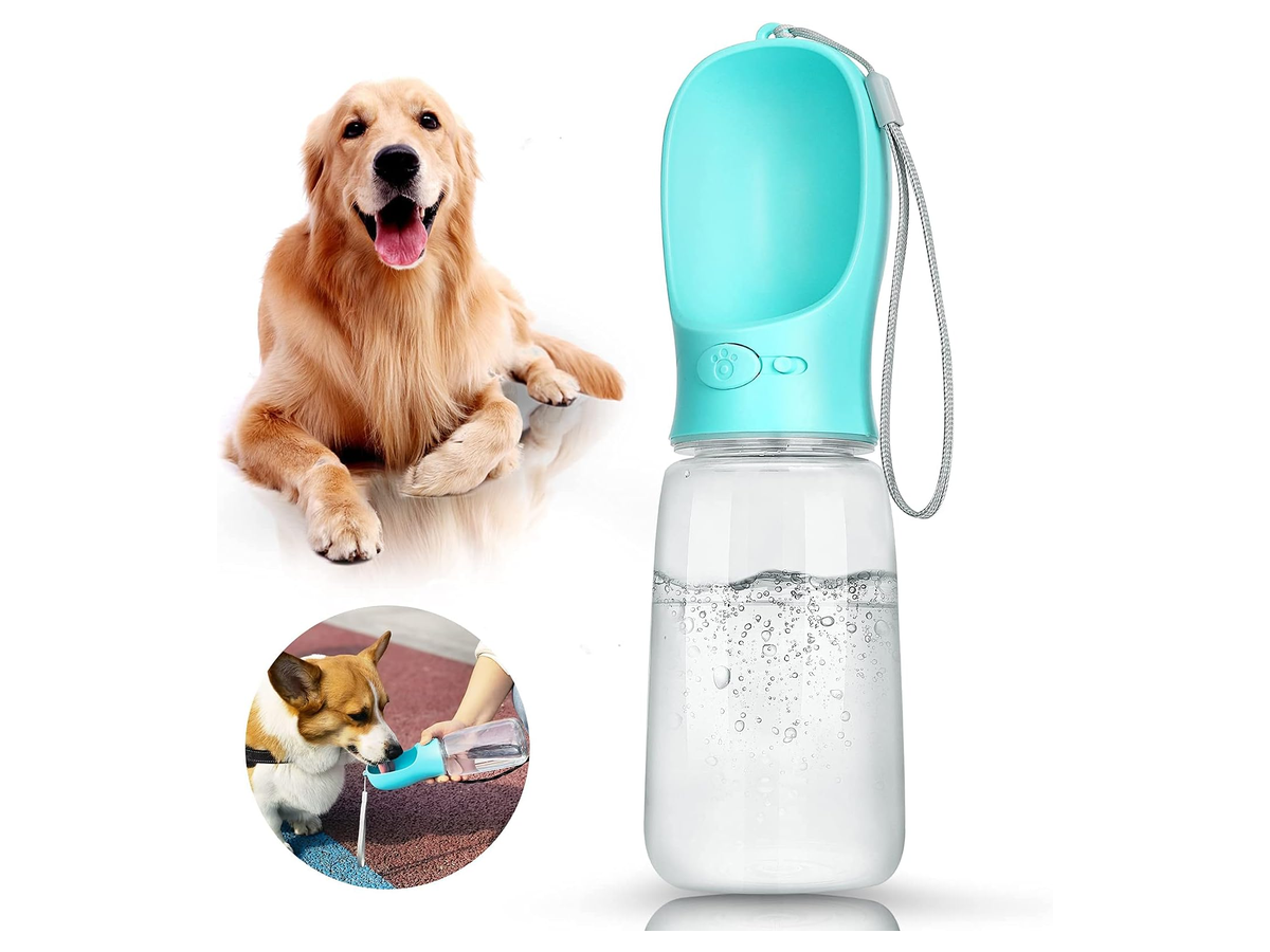 Spill-Proof Travel Water Bottle store 017 sku 5 2