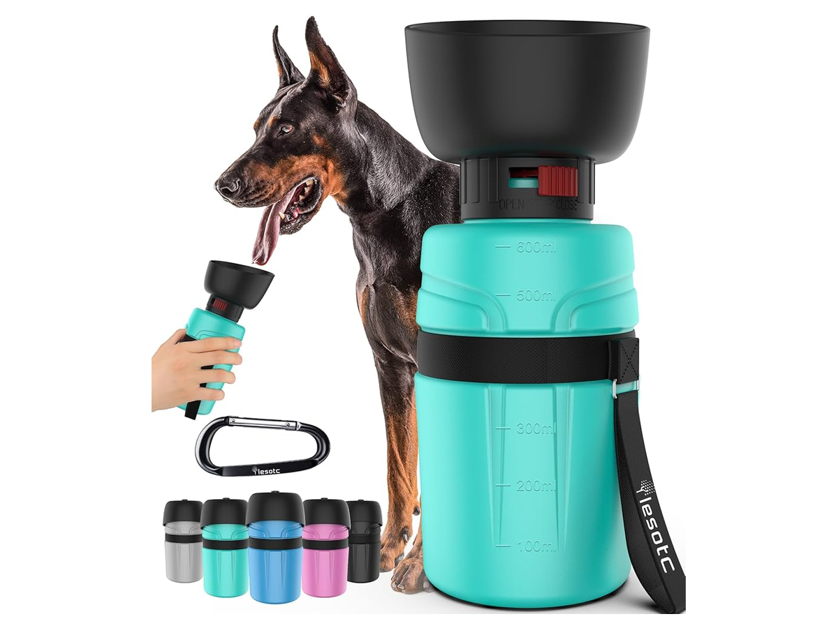 Spill-Proof Travel Water Bottle store 017 sku 5 3
