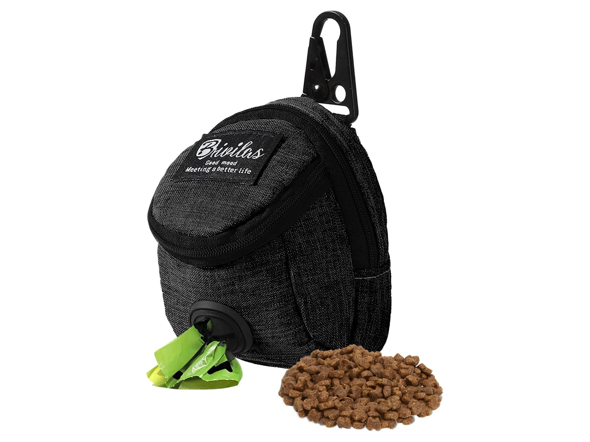 Treat Pouch with Belt Clip store 017 sku 6 3