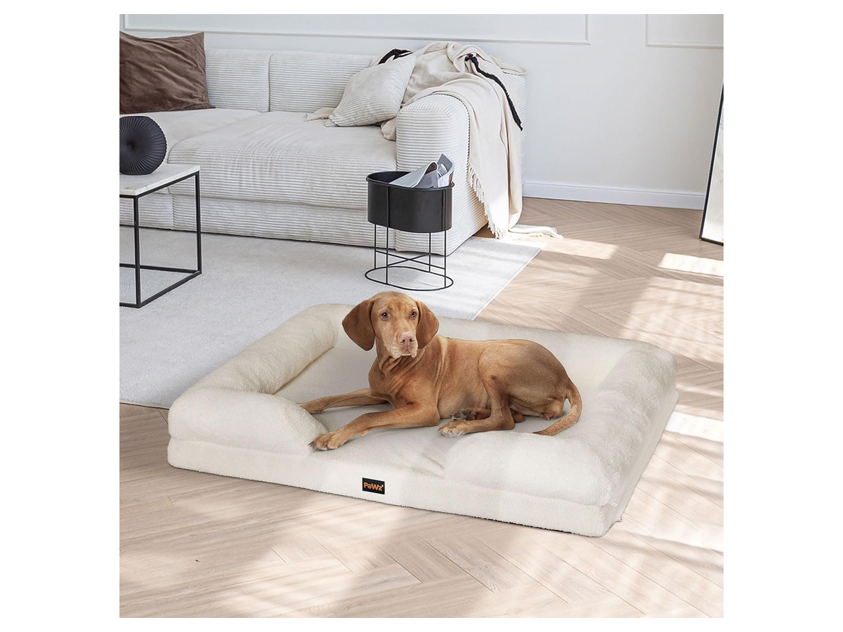 Memory Foam Pet Bed store 017 sku 8 3