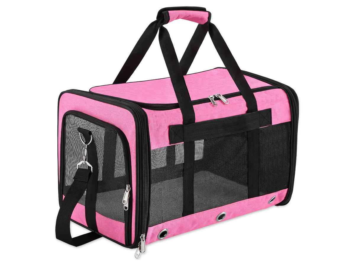 Soft-Sided Travel Carrier store 017 sku 9 variant m