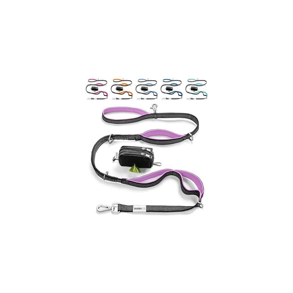 Classic Dog Leash - Olive
