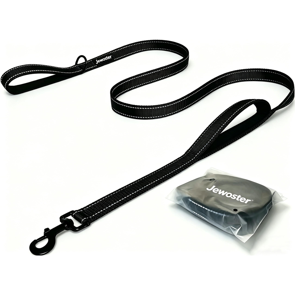 Deluxe Dog Leash - Navy
