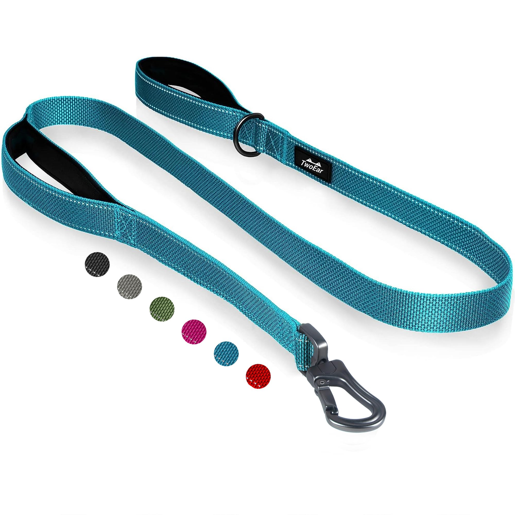 Deluxe Dog Leash - Natural