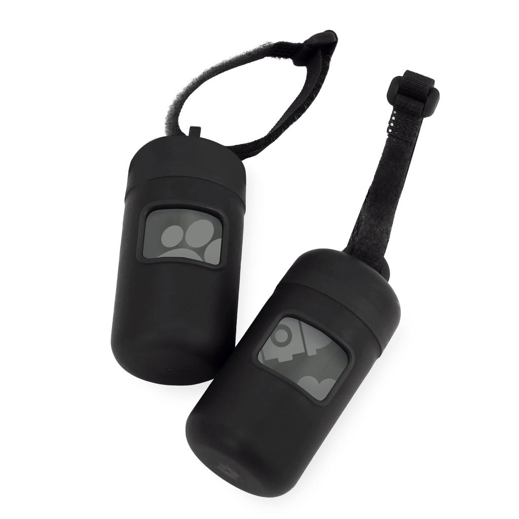 Storage Poop Bag Dispenser - 2 Pack