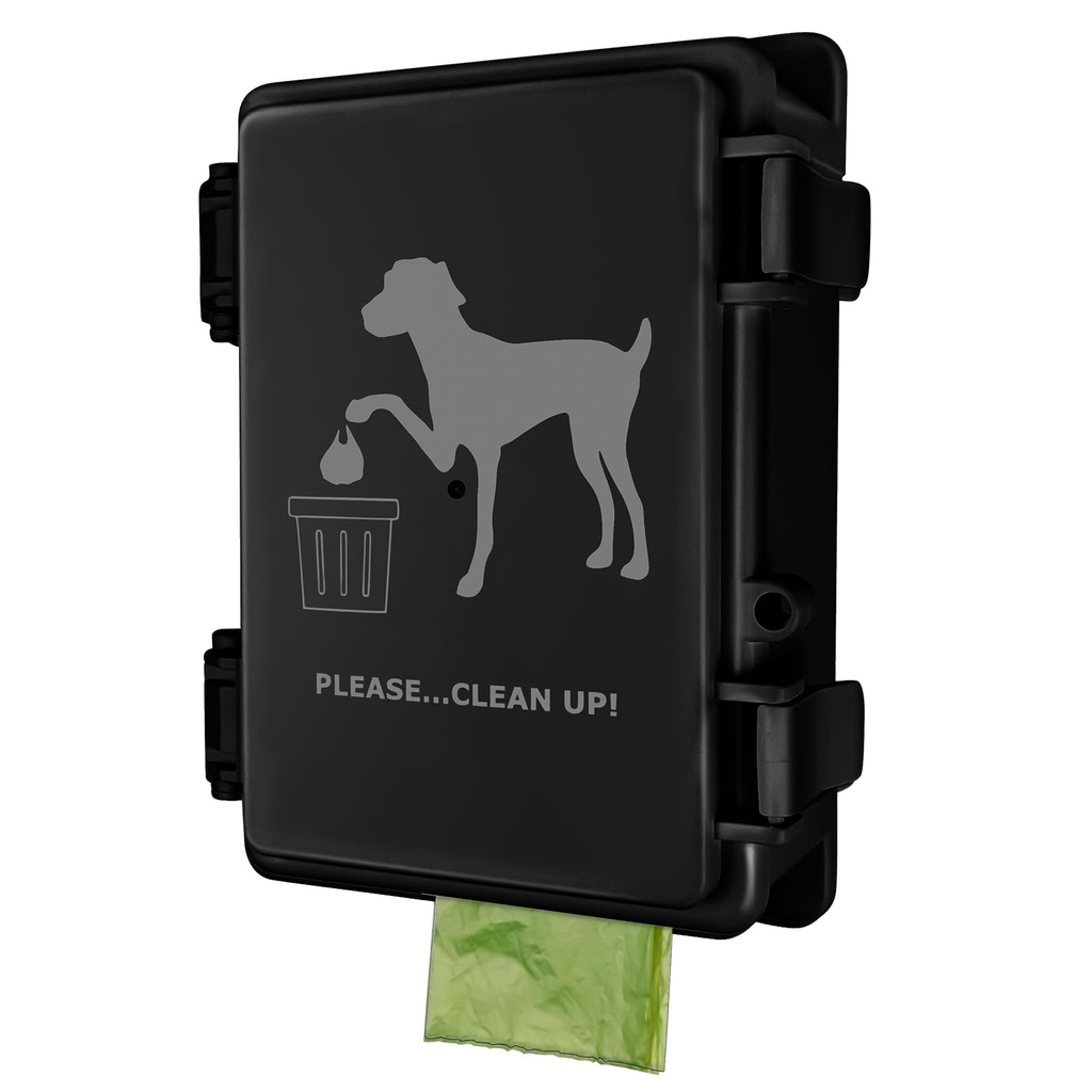 Storage Poop Bag Dispenser - 4 Pack