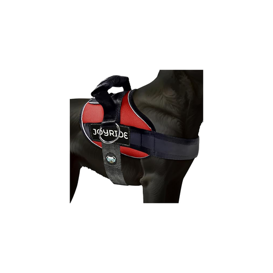 Compact Dog Harness - Black