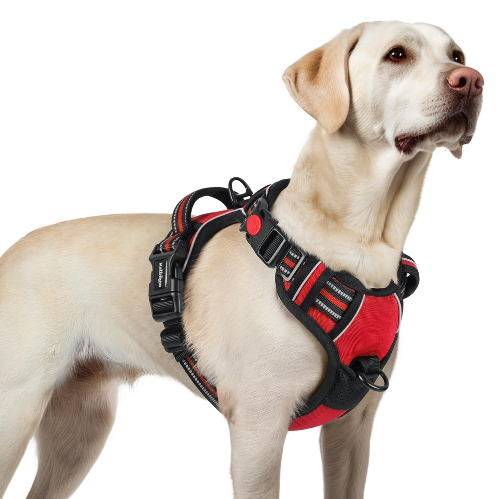 Portable No Pull Harness - Navy