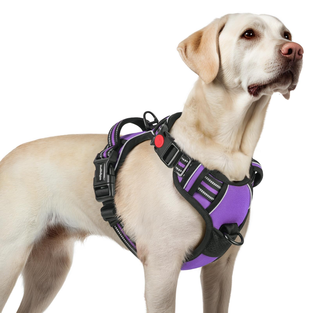 Portable No Pull Harness - Natural